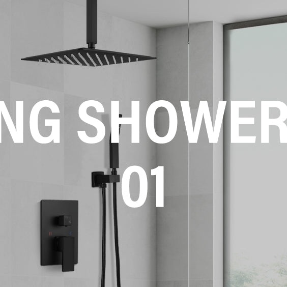 What misunderstandings are easy to fall into when buying shower？