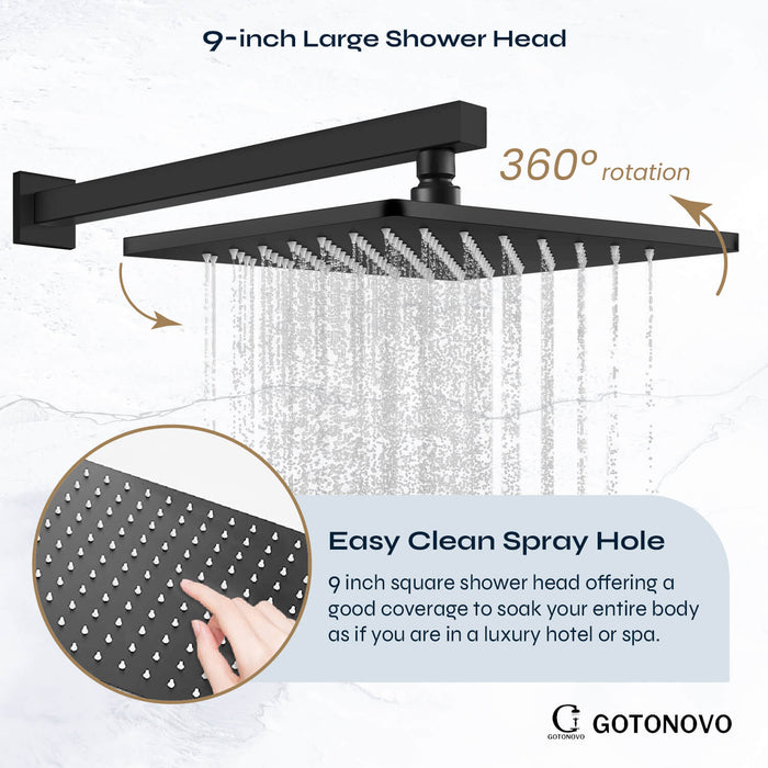 Do you Like it? --------------------------- 9 Set Bathroom Shower